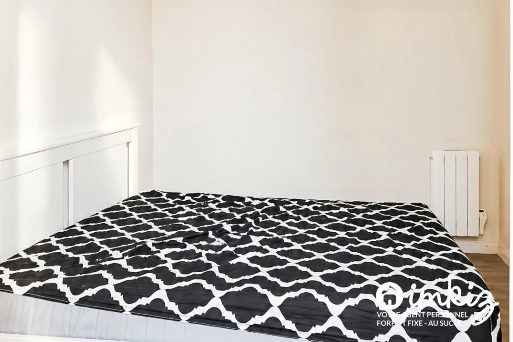Appartement 2 pièces avec calme, vendu loué 3