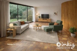 Maison familiale 5 pièces - quartier très calme 2