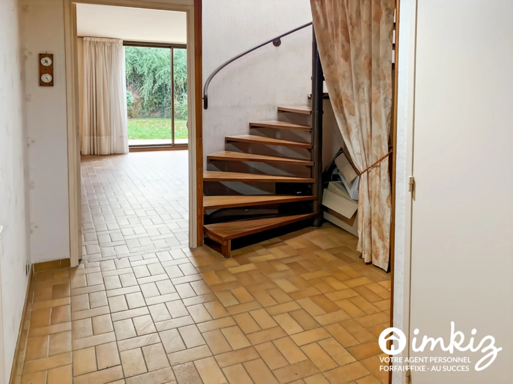 Maison familiale 5 pièces - quartier très calme 8