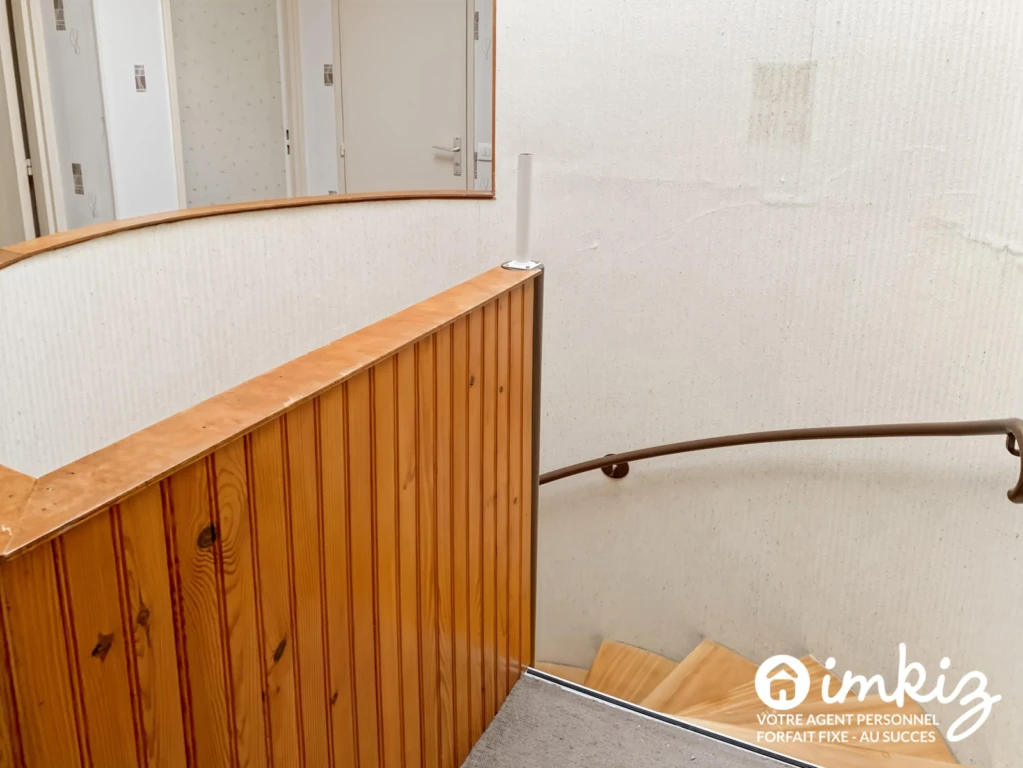 Maison familiale 5 pièces - quartier très calme 10
