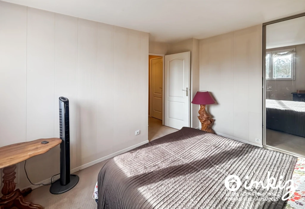 Maison lumineuse de 150 m² avec garage double 15