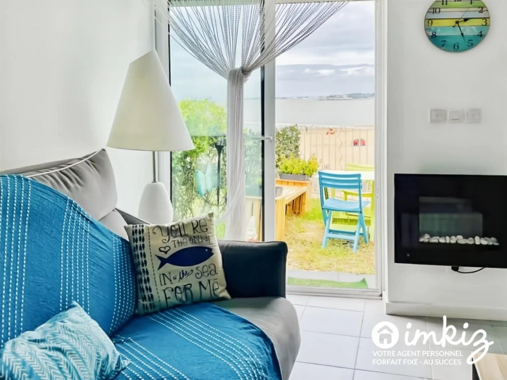 Appartement vue mer, accès direct à la plage 1