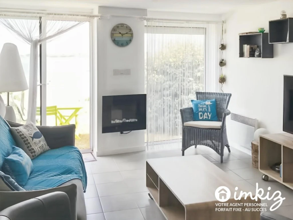 Appartement vue mer, accès direct à la plage 4