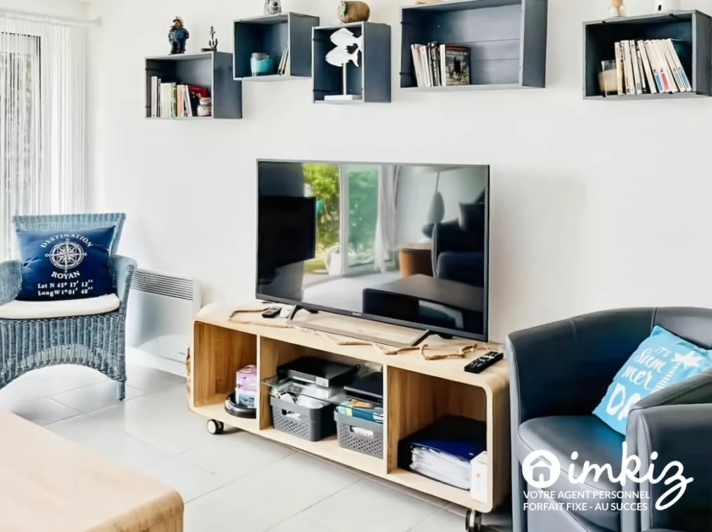 Appartement vue mer, accès direct à la plage 5