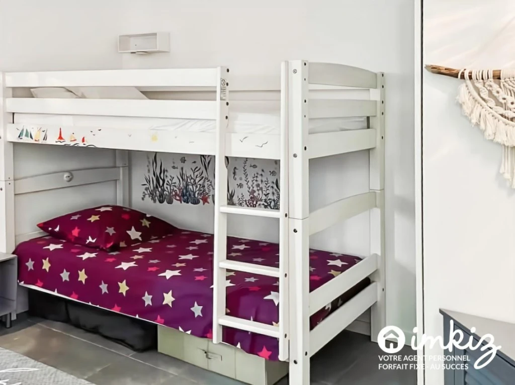Appartement vue mer, accès direct à la plage 8