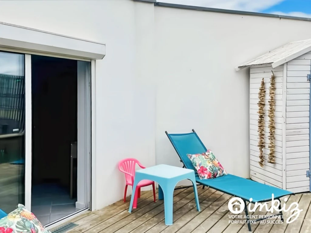 Appartement vue mer, accès direct à la plage 9