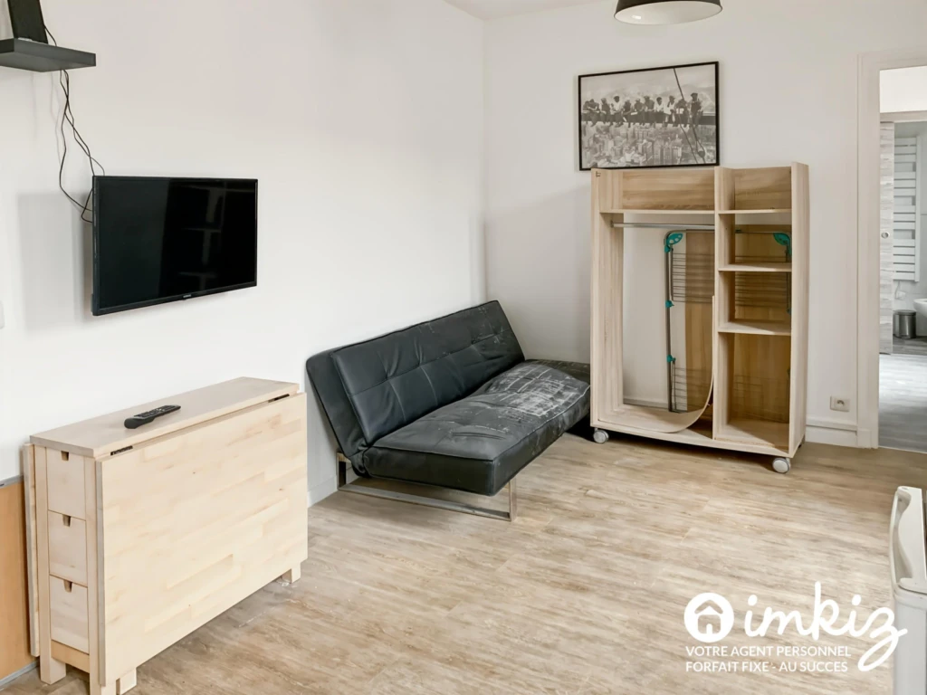 Appartement 2 pièces 3