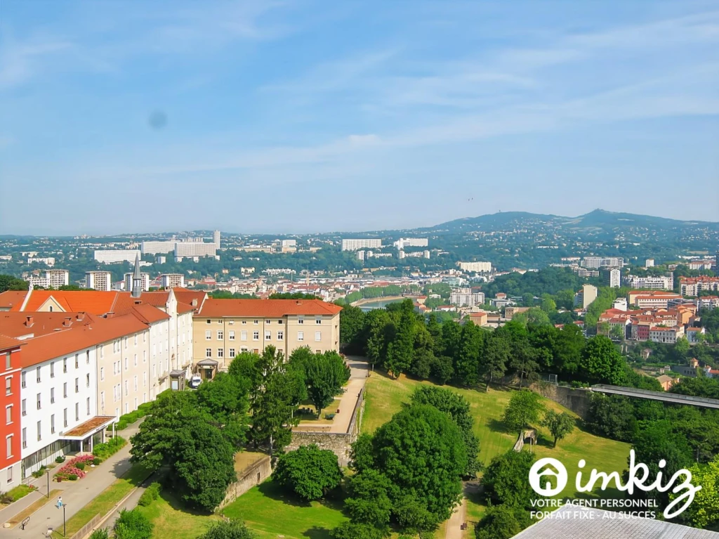 Appartement avec terrasse 28 m², vue panoramique 12
