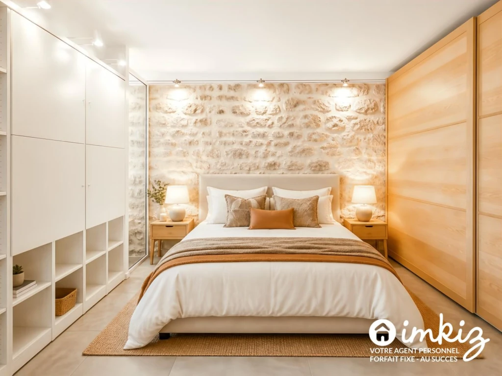 4P au grand volume dans un environnement verdoyant 10