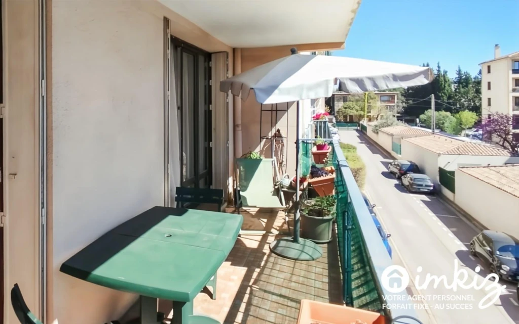 T3/4, terrasse Sud 2