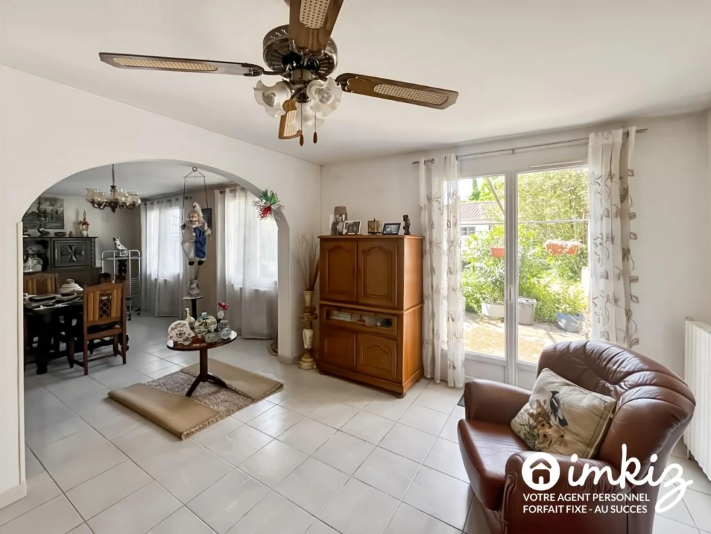 Maison 3 pièces 2