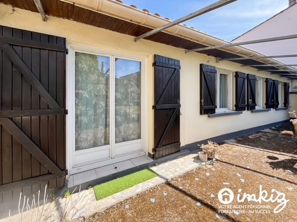 Maison 3 pièces 11