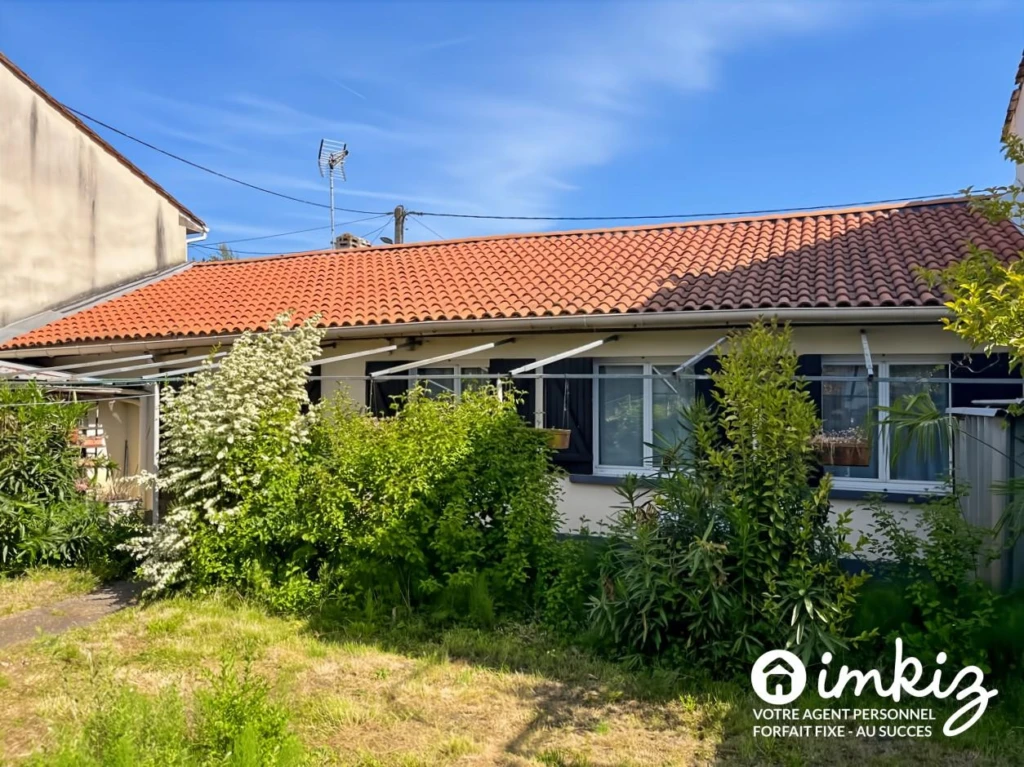 Maison 3 pièces 12