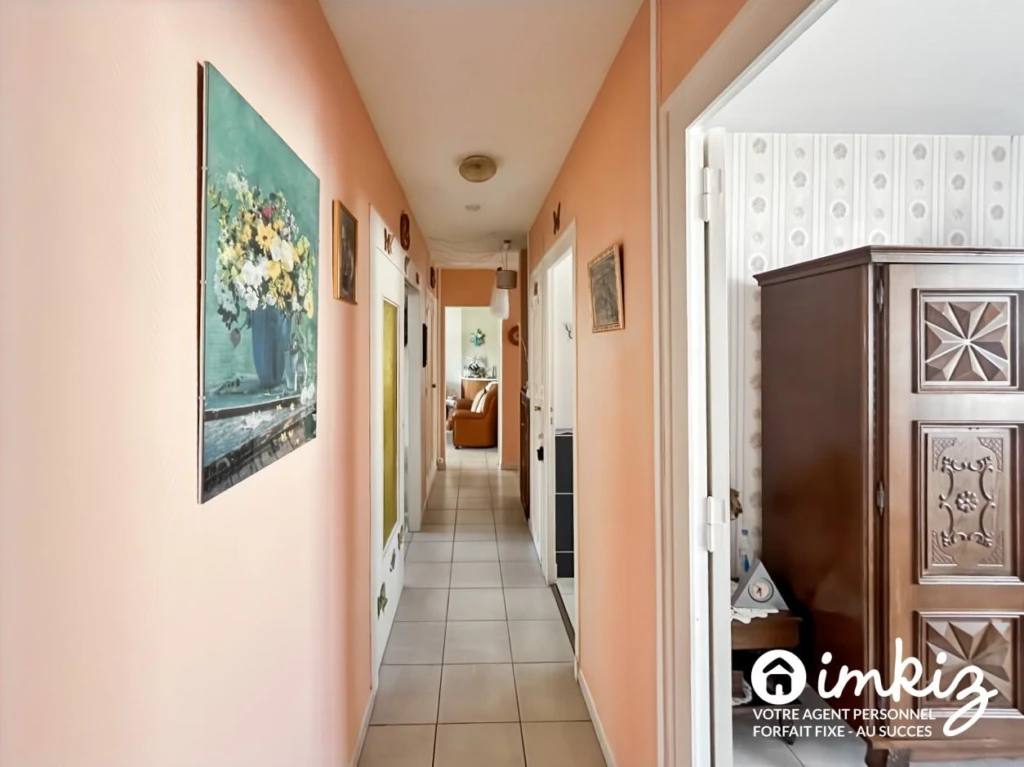 Maison 3 pièces 6