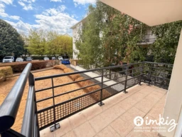 Appartement 3P de 63 m² avec balcon plein sud 1