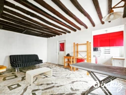 Appart  2 pièces, duplex de 52m² au sol 2