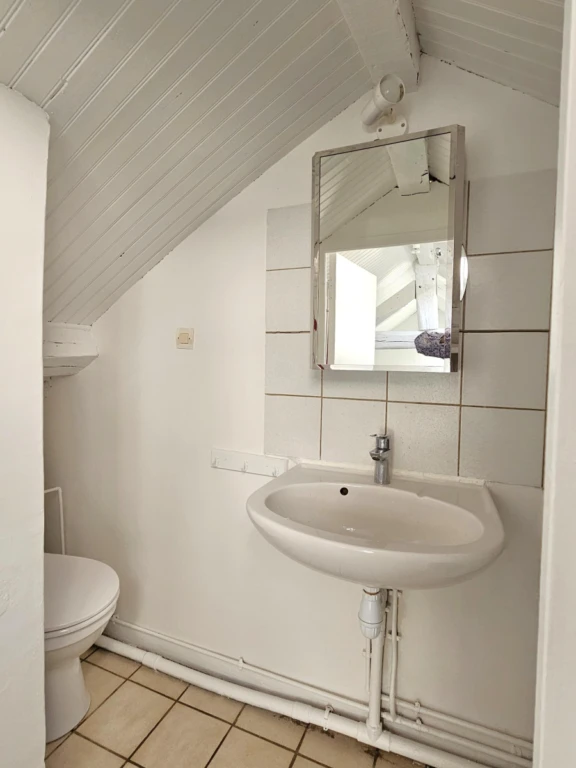 Appart 2 pièces, duplex de 52m² au sol 11
