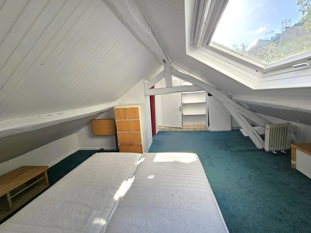 Appart 2 pièces, duplex de 52m² au sol 4