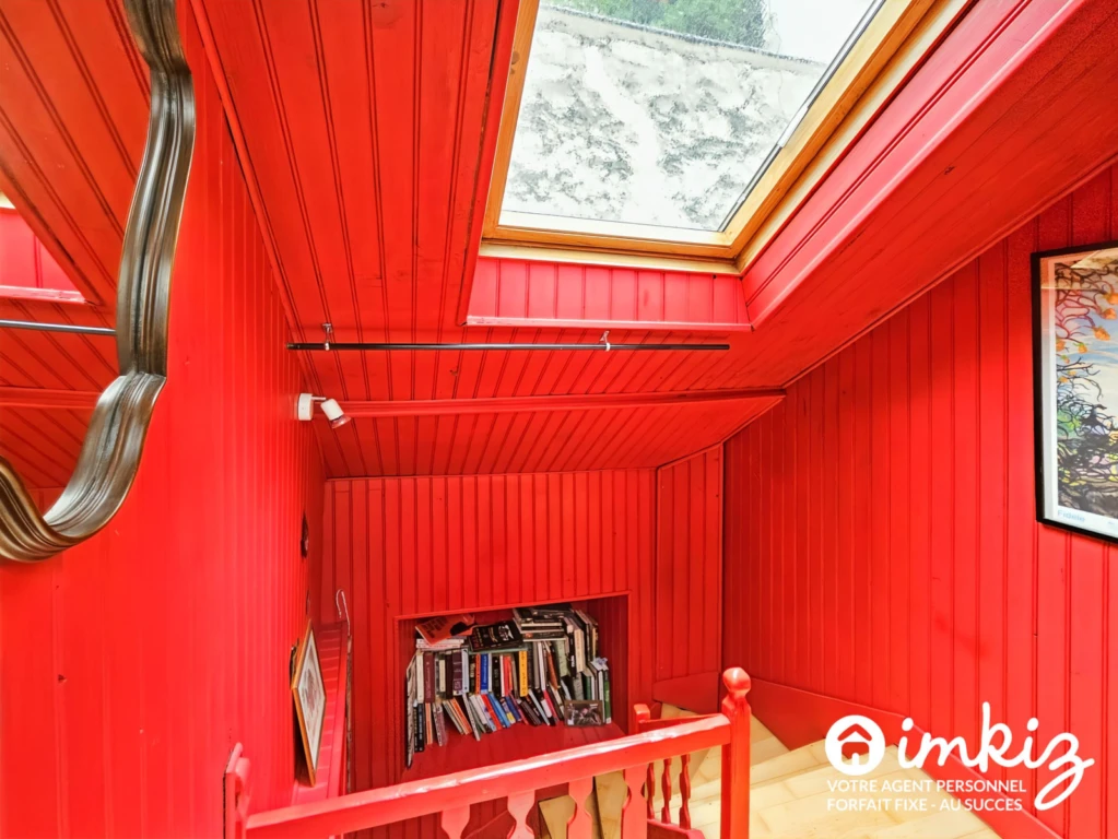 Appart 2 pièces, duplex de 52m² au sol 7