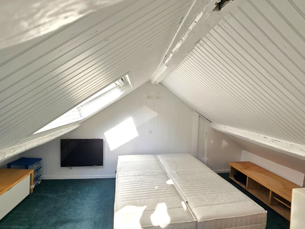 Appart 2 pièces, duplex de 52m² au sol 8