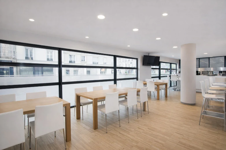 Investissement locatif - studio 5e étage 6