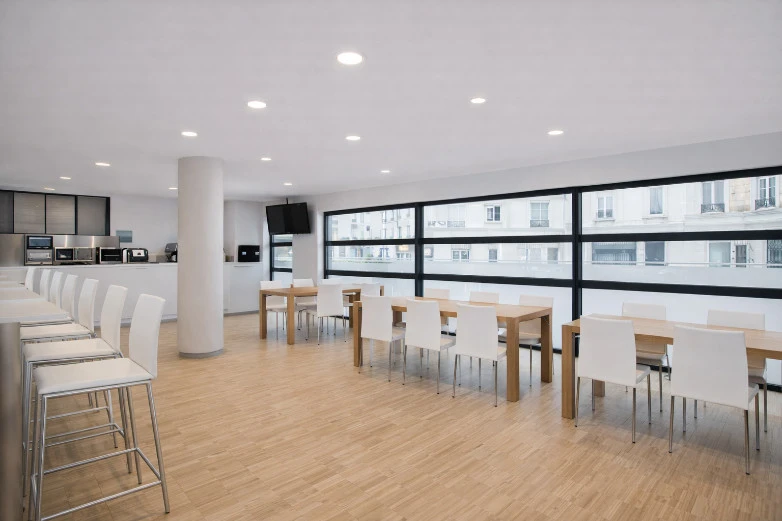 Investissement locatif - studio 5e étage 7