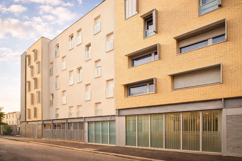 Investissement locatif - studio + parking 1