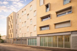 Investissement locatif - studio + parking 1