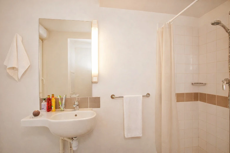 Investissement locatif - studio + parking 4