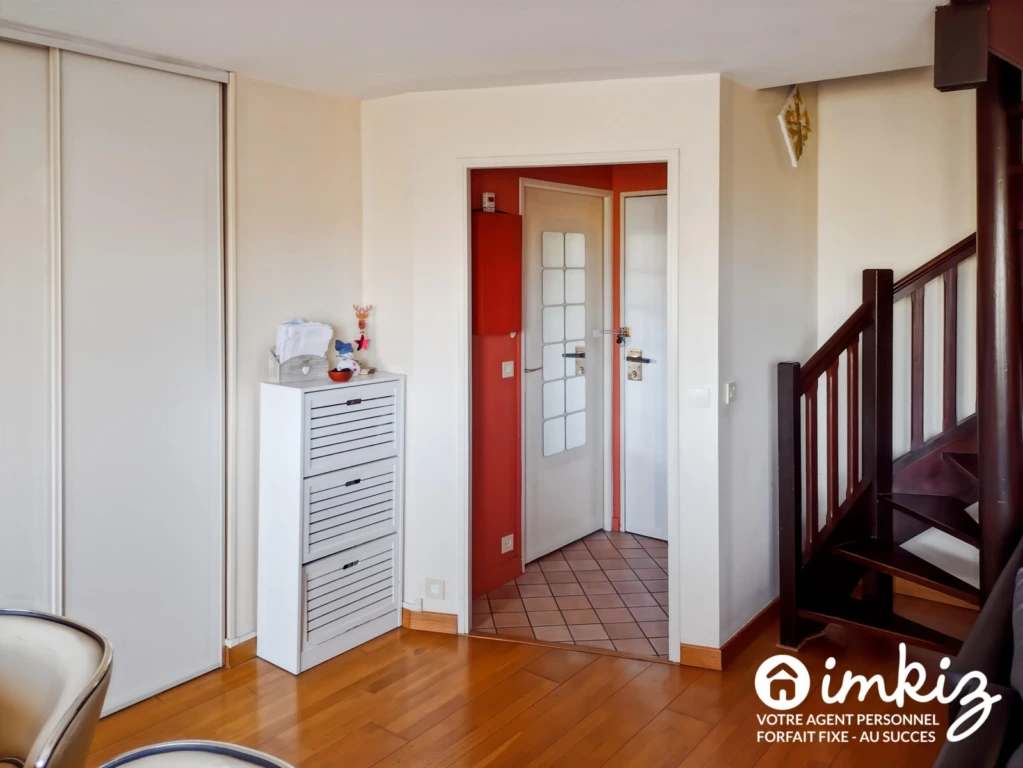 Appartement 3 pièces Duplex 65m² 4