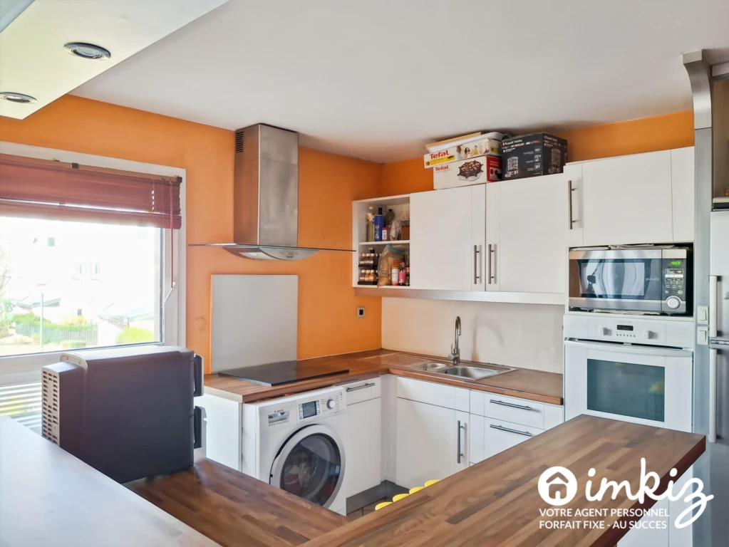 Appartement 3 pièces Duplex 65m² 5