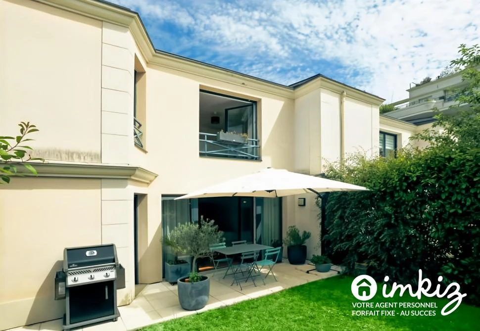 Maison familiale – Le Perreux-sur-Marne – 105 m² 1