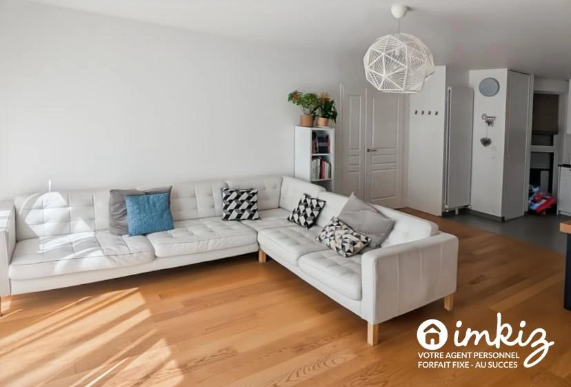 Maison familiale – Le Perreux-sur-Marne – 105 m² 4