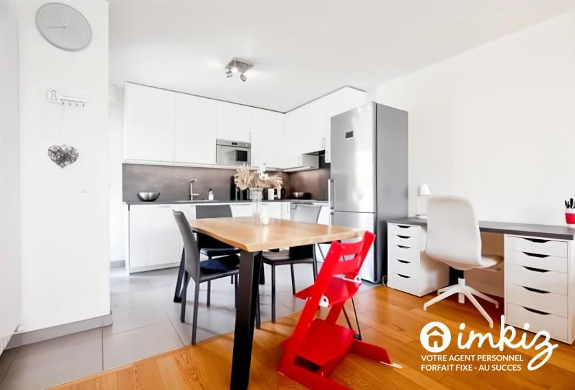 Maison familiale – Le Perreux-sur-Marne – 105 m² 5
