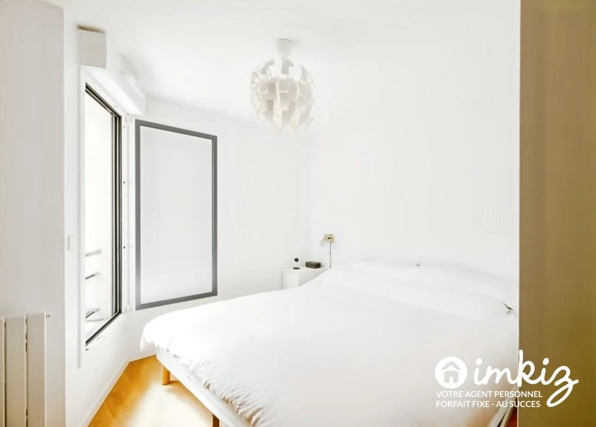 Maison familiale – Le Perreux-sur-Marne – 105 m² 7