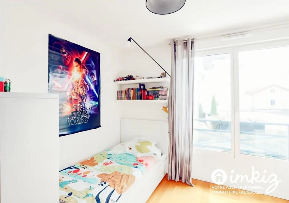 Maison familiale – Le Perreux-sur-Marne – 105 m² 8