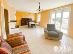 Maison 3 chambres, terrasse, sans vis-à-vis 1