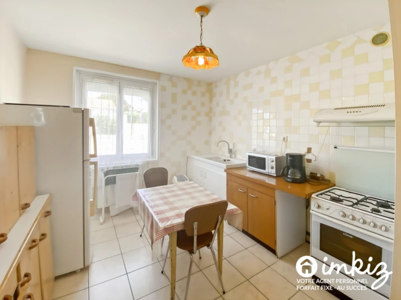 Maison 3 chambres, terrasse, sans vis-à-vis 4