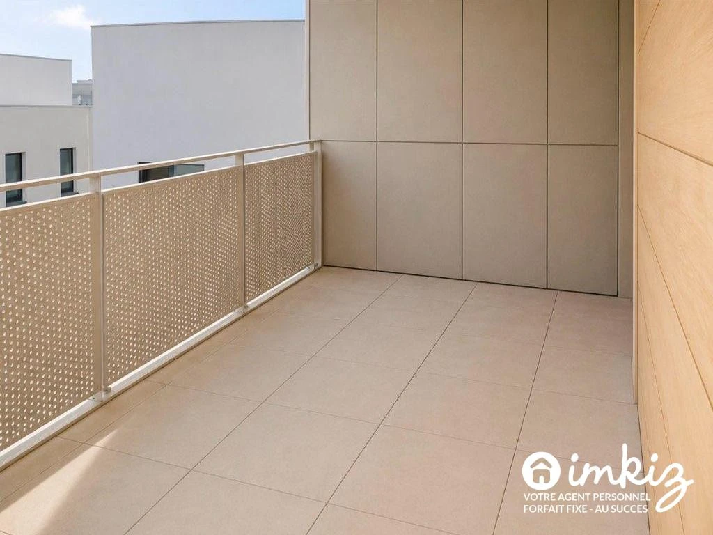 Duplex 5 pièces dernier étage avec terrasse 2