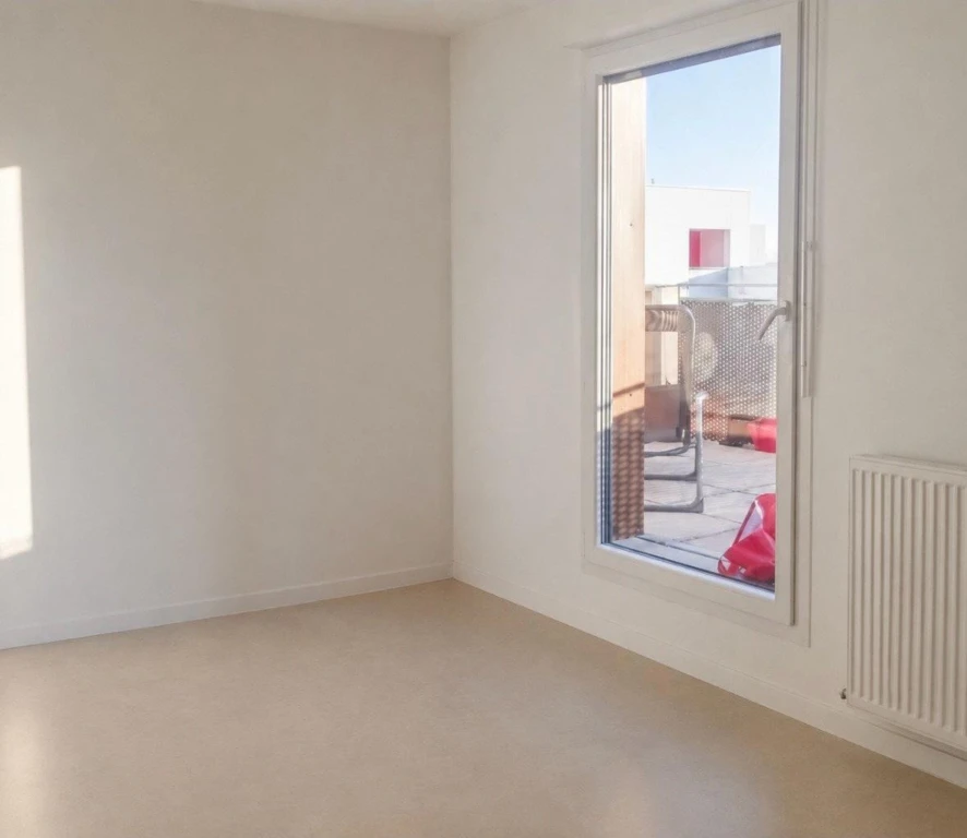 Duplex 5 pièces dernier étage avec terrasse 8