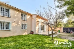 Maison lumineuse-autonomie  plain pied-normes PMR 1