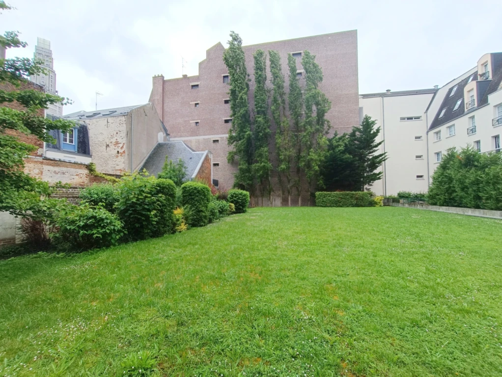 Studio meublé 24m2 Amiens Centre 15