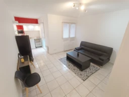 Studio meublé 24m2 Amiens Centre 2
