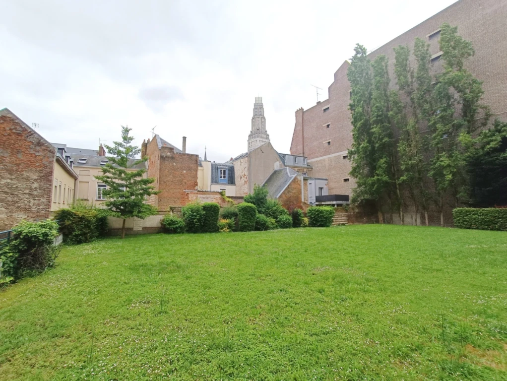 Studio meublé 24m2 Amiens Centre 12