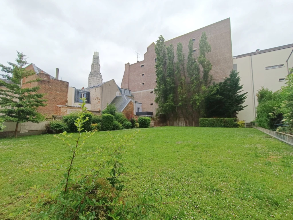 Studio meublé 24m2 Amiens Centre 13