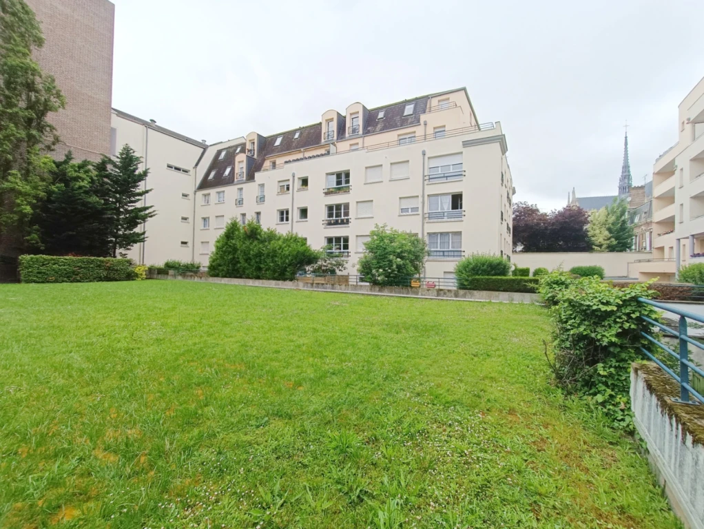 Studio meublé 24m2 Amiens Centre 14