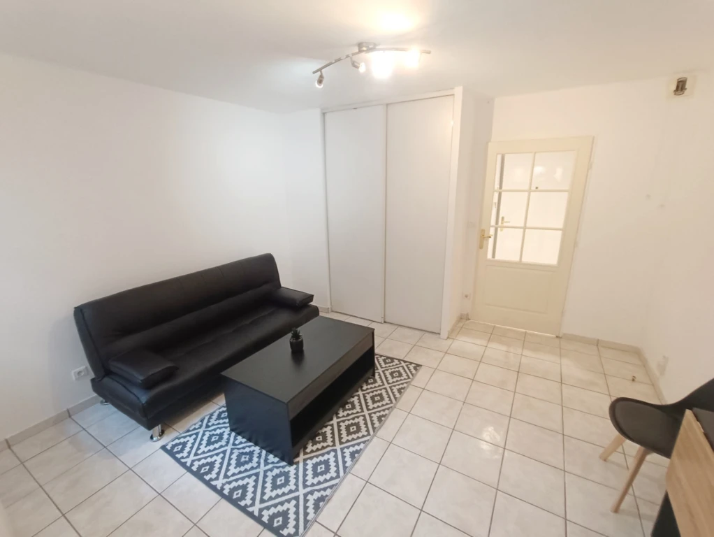 Studio meublé 24m2 Amiens Centre 4