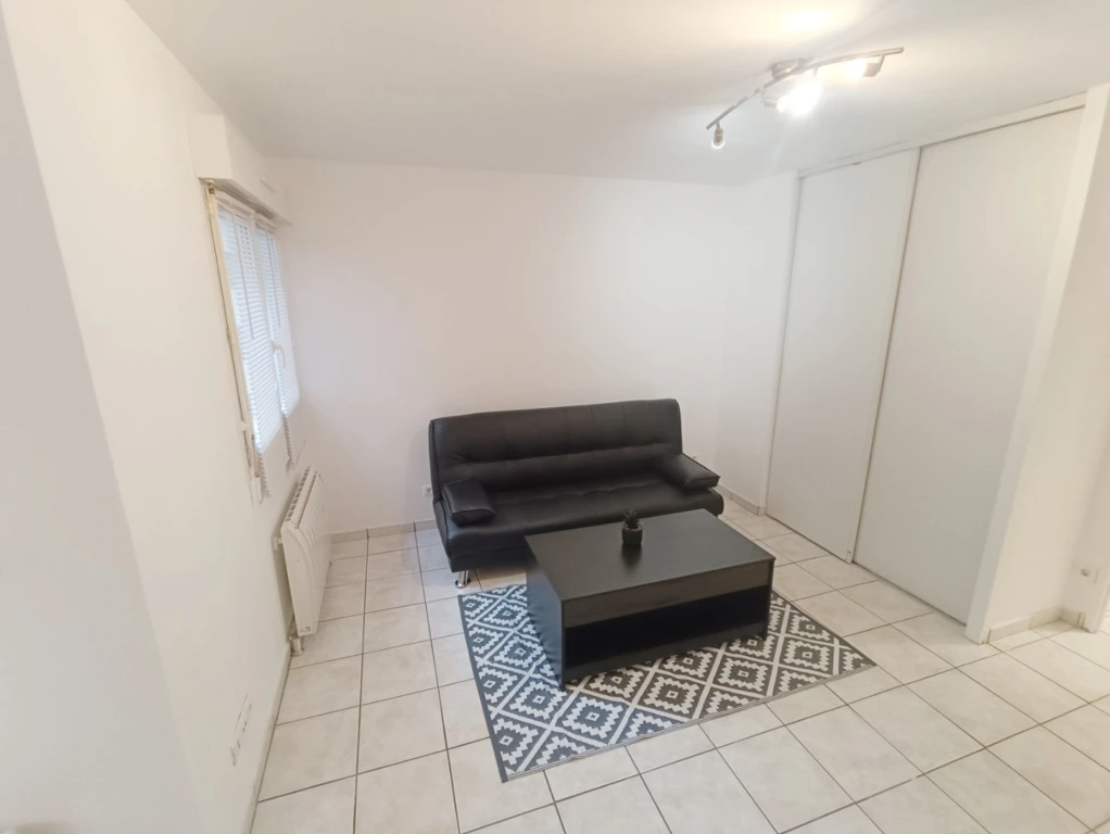 Studio meublé 24m2 Amiens Centre 5