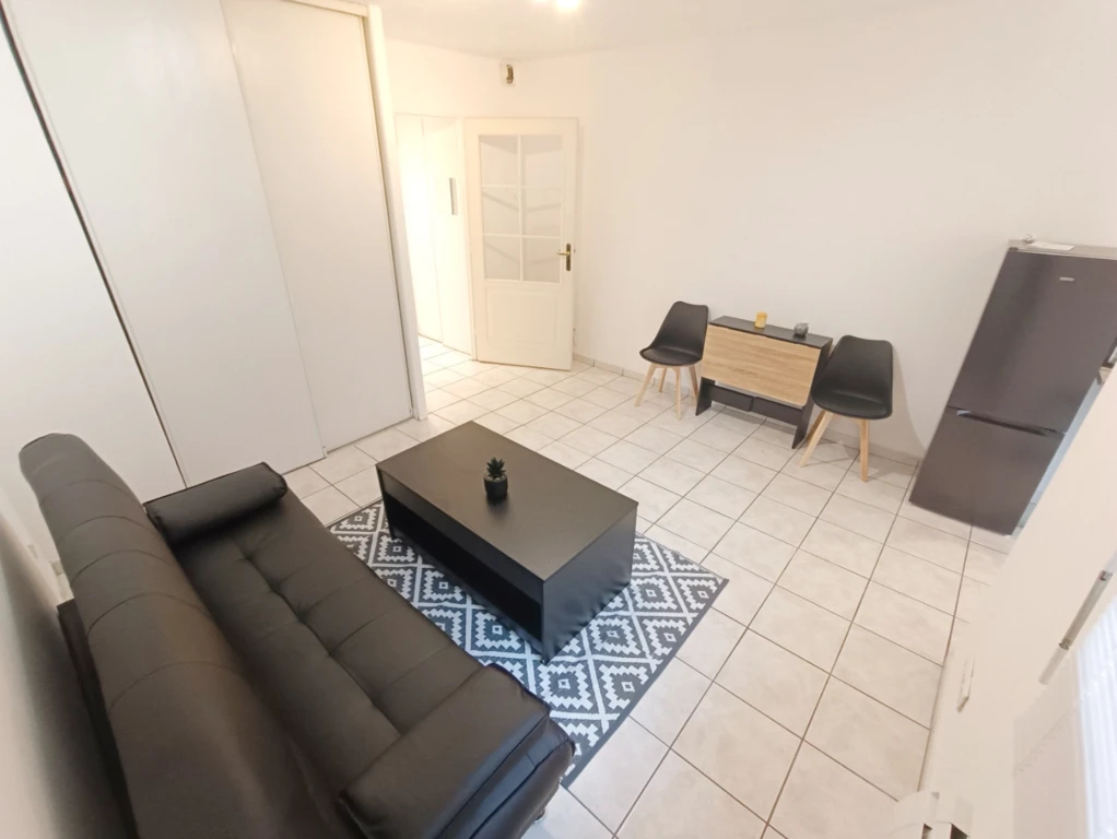 Studio meublé 24m2 Amiens Centre 6