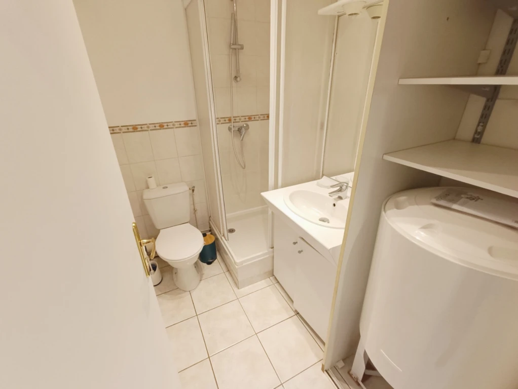 Studio meublé 24m2 Amiens Centre 10